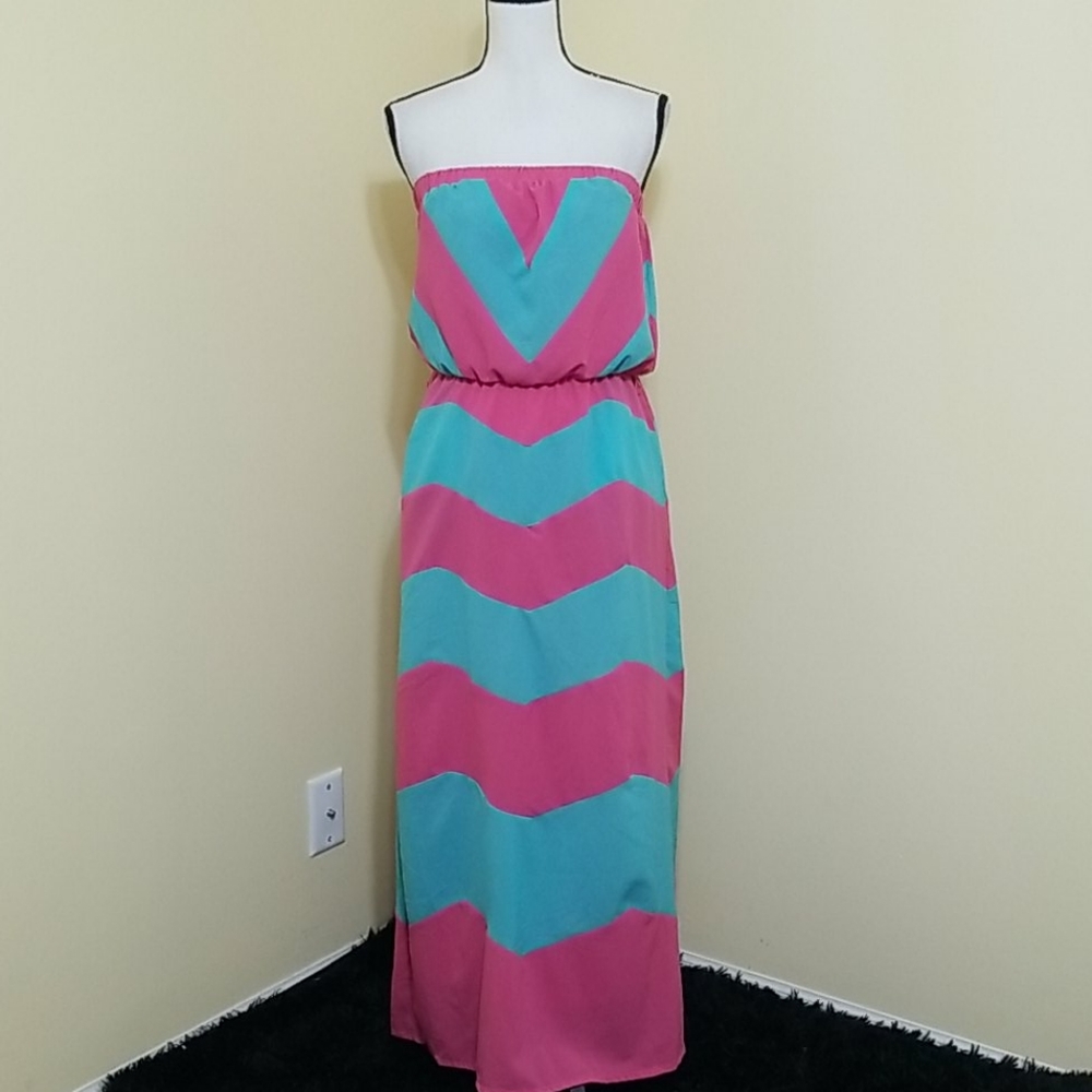 Maxi dress